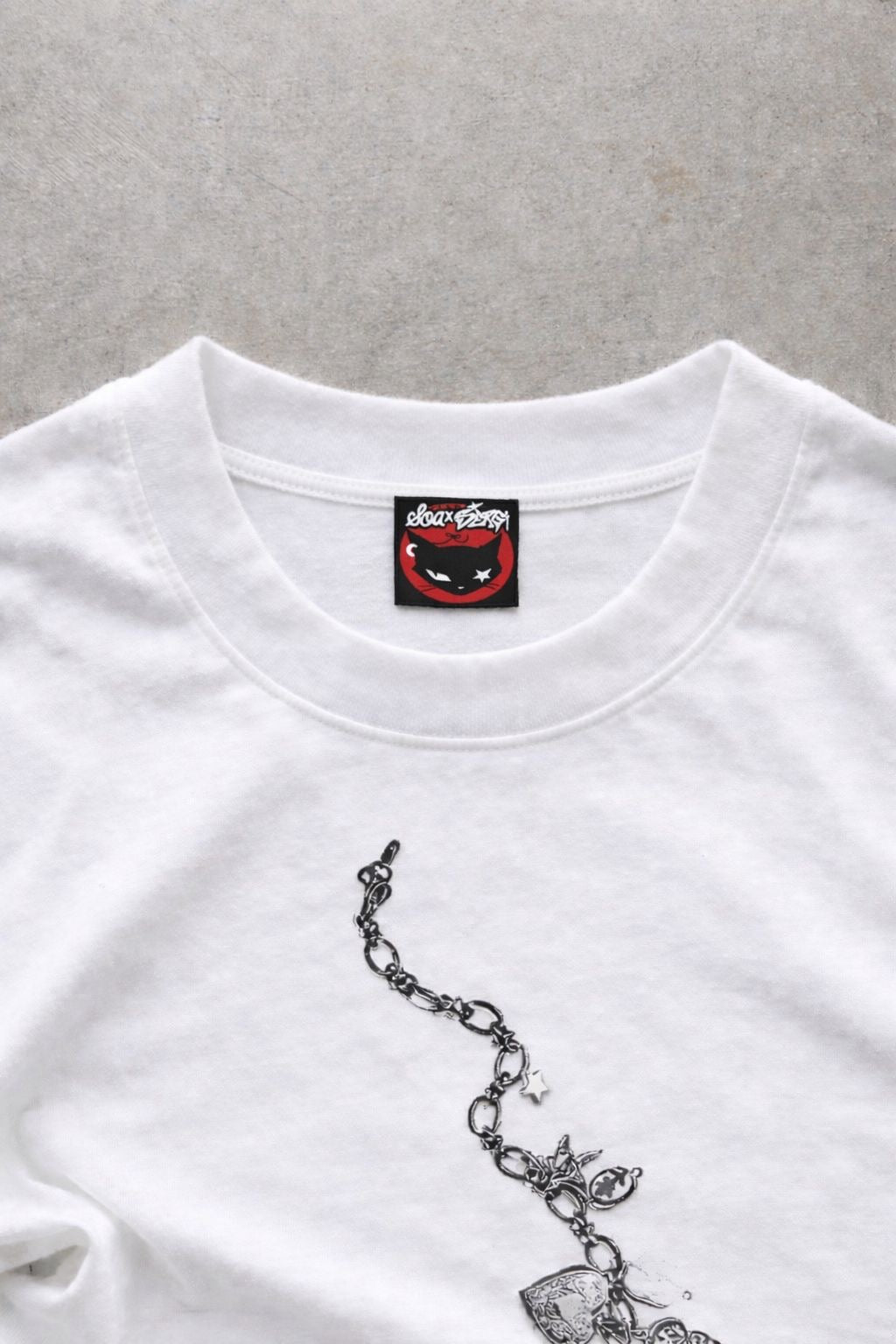 T-shirt Soa x Sergi
