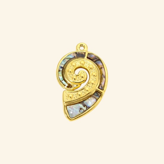 Grigri escargot de mer