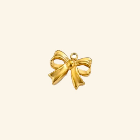 Grigri noeud papillon