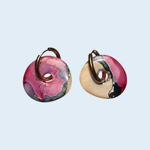 Boucles d'oreilles Orba