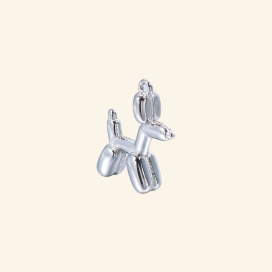 Grigri chien ballon