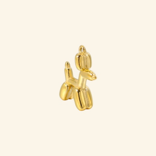 Grigri chien ballon
