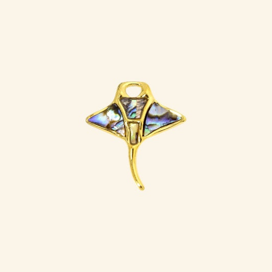 Grigri raie manta